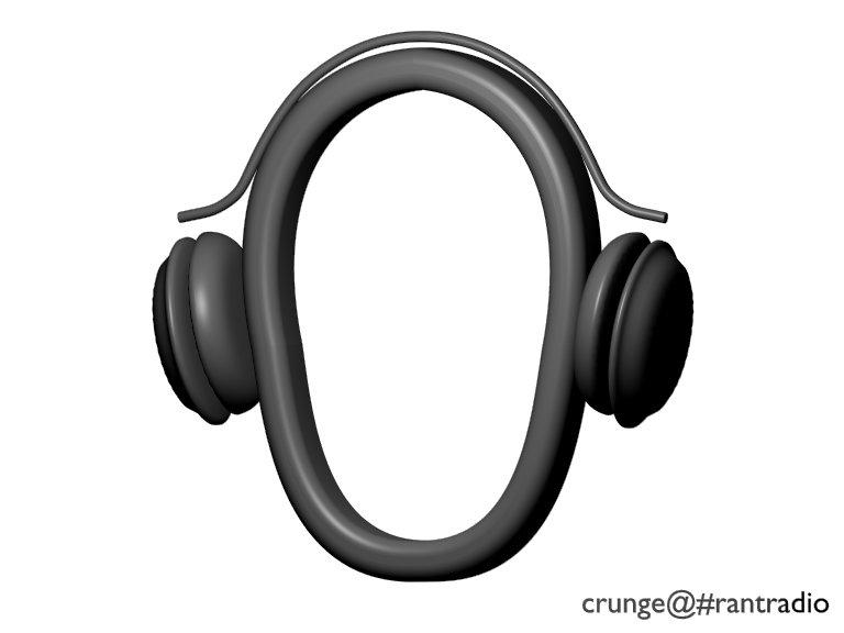 crunge - RR Logo Animation