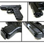 Glock Handgun