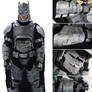 Dawn of Justice Batman Armor