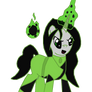 Digital Shego Pony
