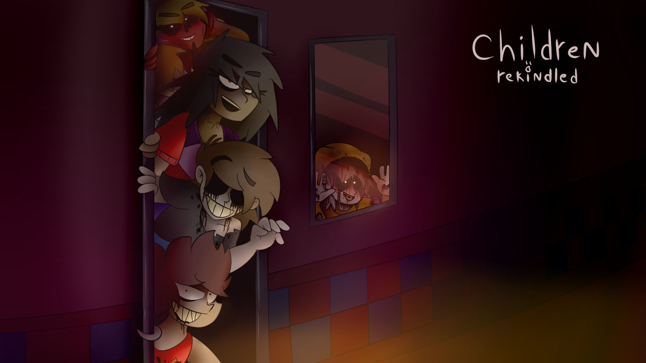 Children Rekindled Children Rekindled wallpaper by BonfimBR on DeviantArt