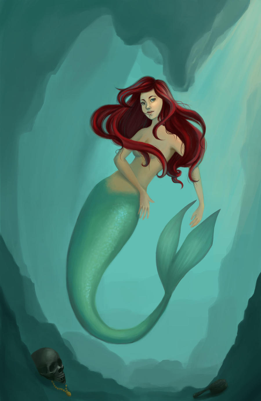 Ariel