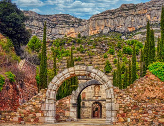 Montsant - Scala Dei - Priorat  (2)