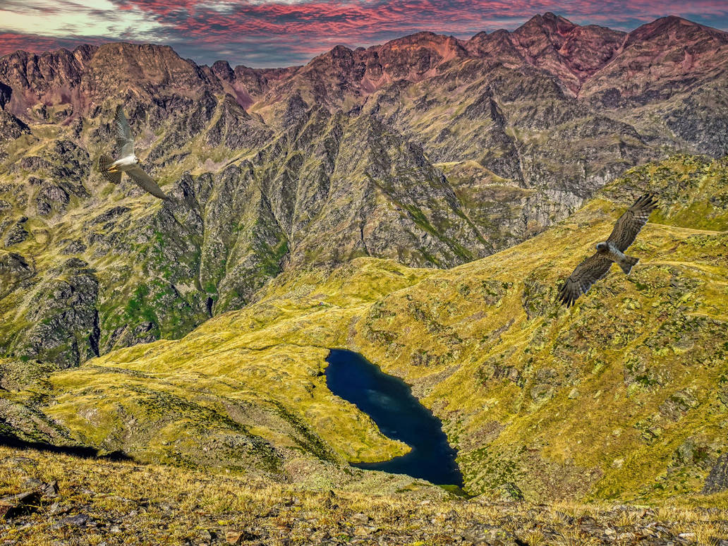 Ordino - Solar de Tristaina (2701 mts.) - Andorra by Jobove-Reus on ...