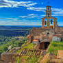 Vespella de Gai - Esglsia al Castell - Tarrago