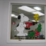 Snoopy the Auto Glass Pup