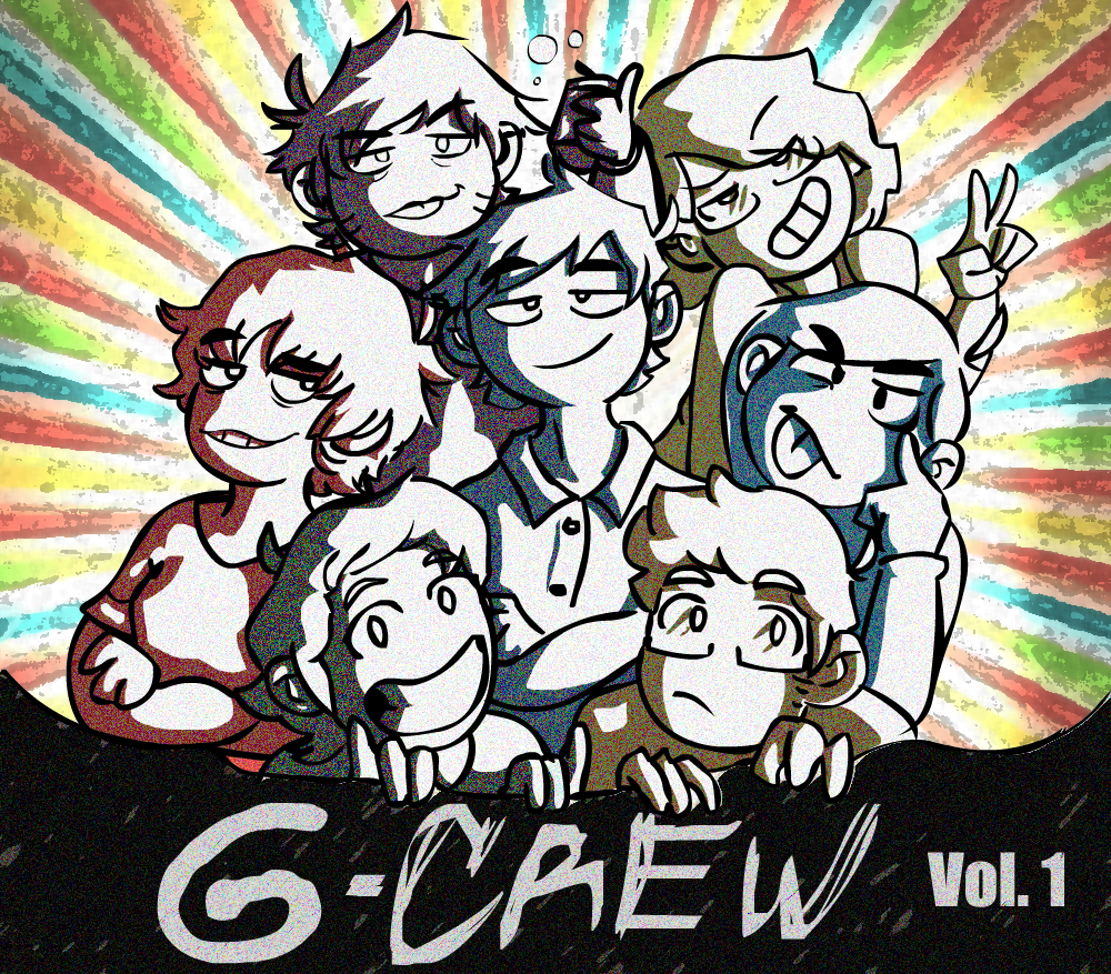 G-Crew | Vol.1