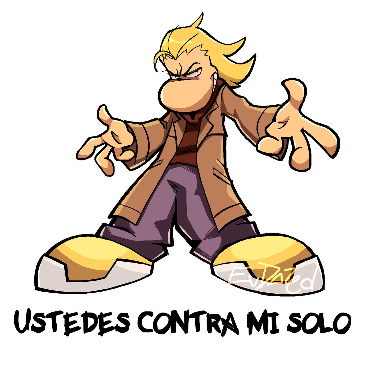 Ramon by EvDazed on DeviantArt