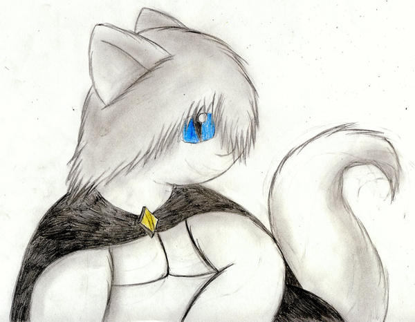Rexpluna Deviantart Rex's character by TawnyFireStar on DeviantArt