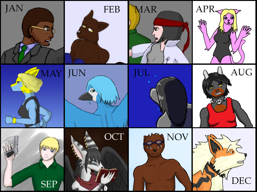 2008 Art Improvement Chart