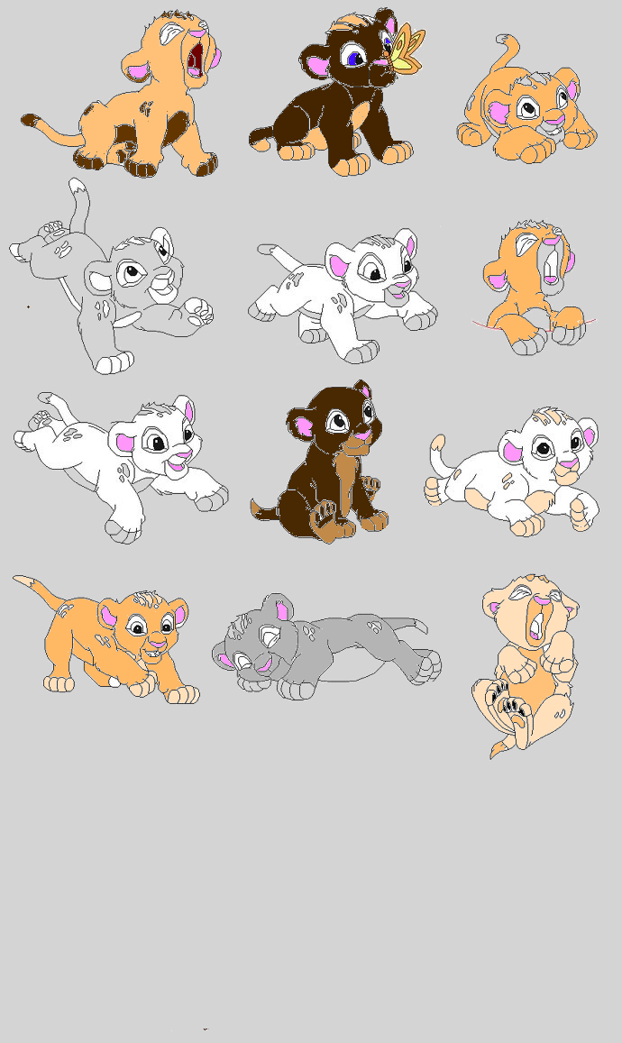 Name your Price Cubs Adoptable Moved Link Below