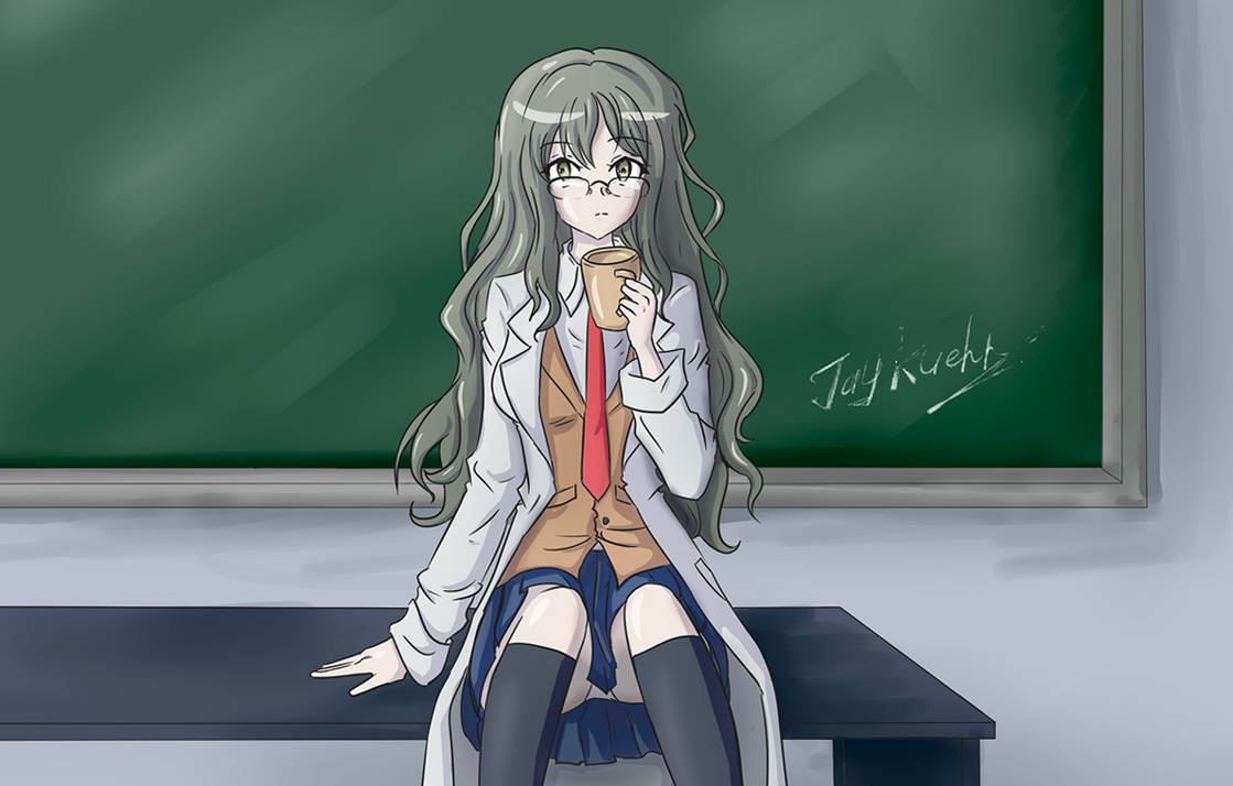 Rio Futaba by J-qn on DeviantArt