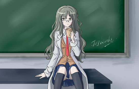 picture Wallpapers De Rio Futaba explore the best futabario art deviantart