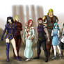 The Original Dragoons