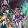 Healer, Killer Cover 5
