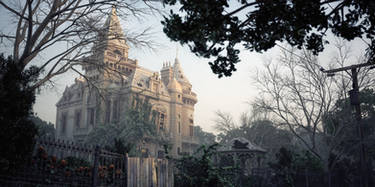 Haunted Mansion