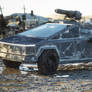 Cybertruck Wasteland