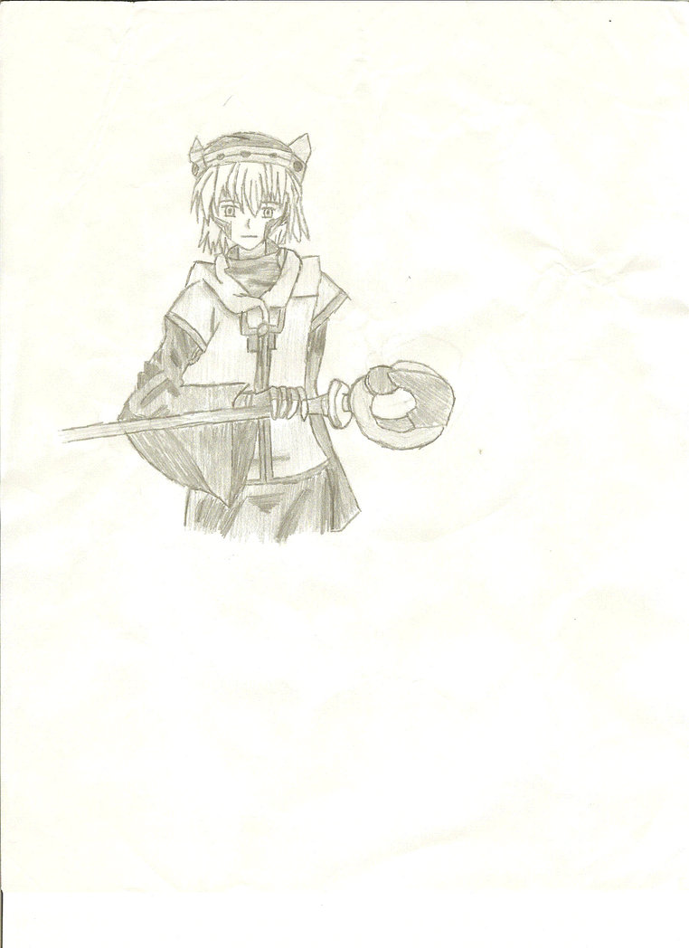 .hack character... by CopyPaper on DeviantArt