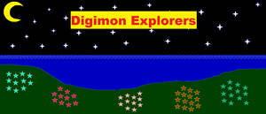 Digimon Explorers 7