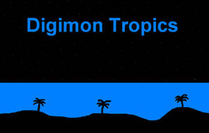 Digimon Tropics Cover