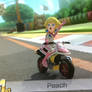 RT: MK8 Winner Peach