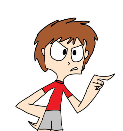 Kyle reprehending by RegularMarioGalaxy12 on DeviantArt