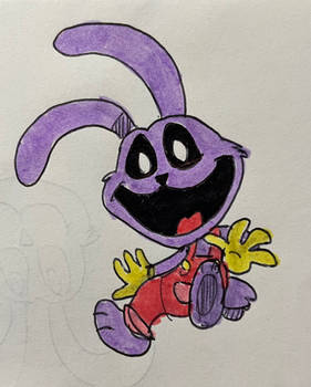 Jax (Smiling Critters style)