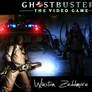 Ghostbusters Wallpaper Winston