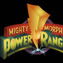 Mighty Morphn Power Rangers Logo HD!