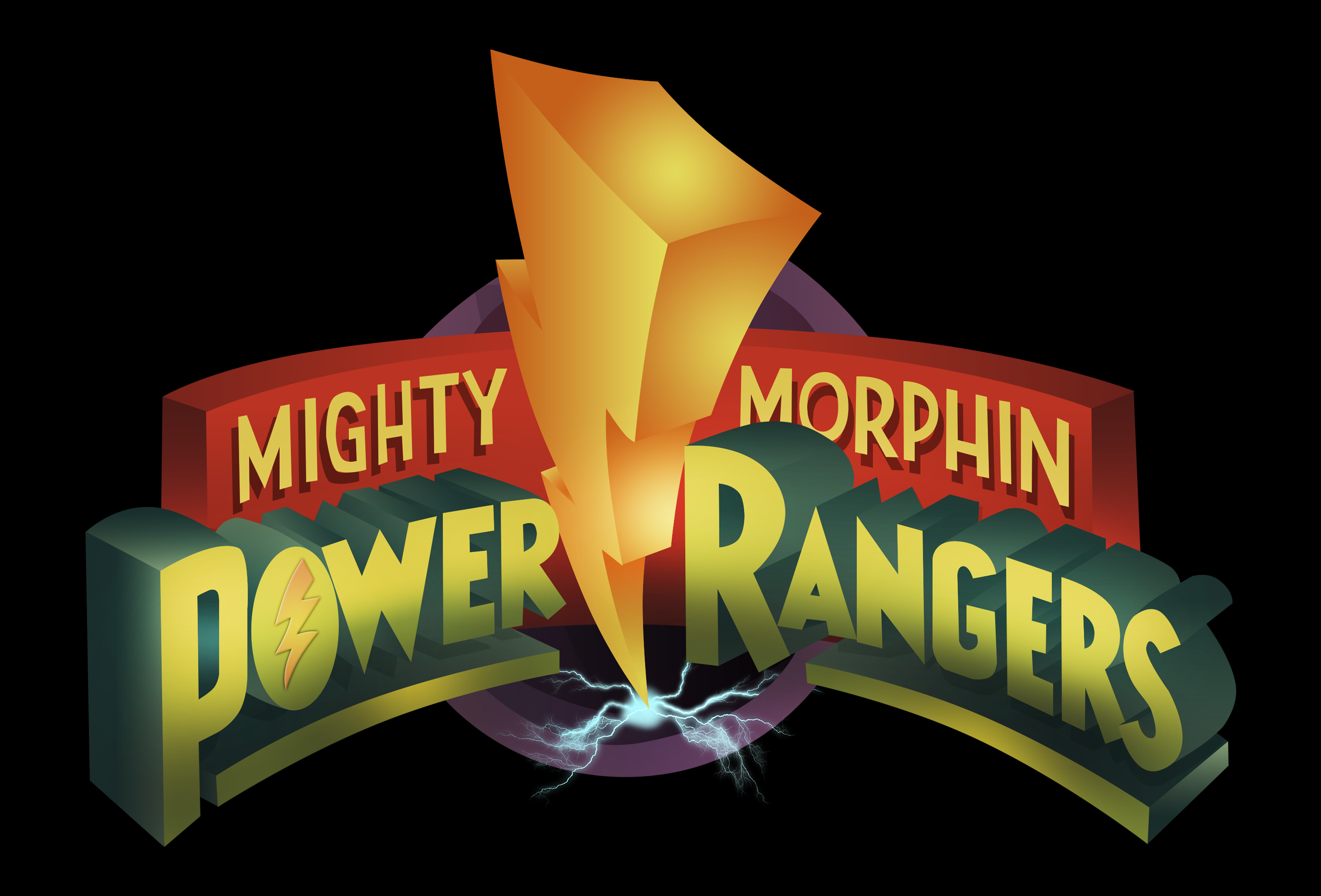 Typeface Power Rangers Power Rangers Logo Font
