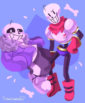 Skeleton Brothers :D