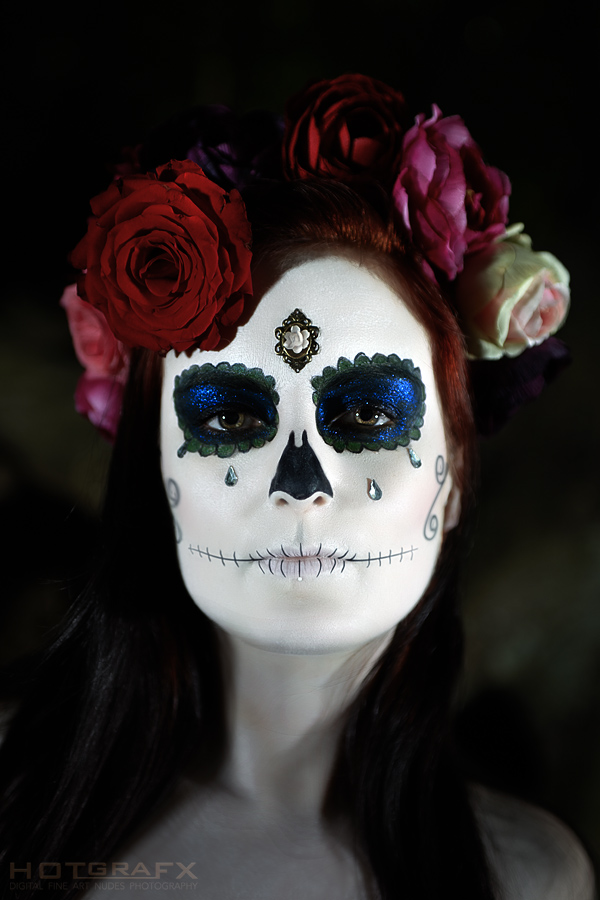 Sugar Skull