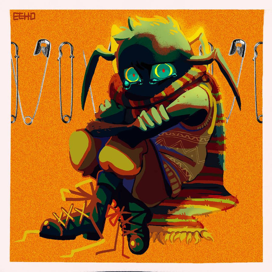 Weeb Sad Sad Webber by PLUT0ECHO on DeviantArt