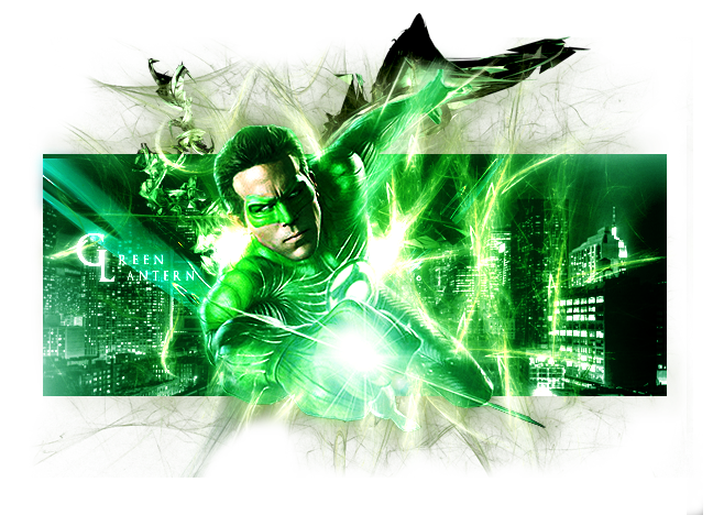 Green Lantern