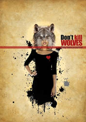 Save wolves