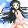 Yui - Navigatio Pixie Alfheim Online