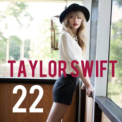 22 Twenty Two Cover Taylor Swift By Sapatoverde On Deviantart