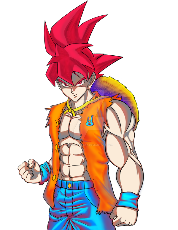 Ssg Goku X One Piece Dx By Xxx Irocc Xxx On Deviantart Ssg Goku X One Piece Dx By Xxx Irocc Xxx On Deviantart