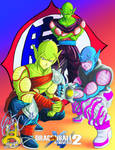 The Namekian Crew by xXx-iroCc-xXx