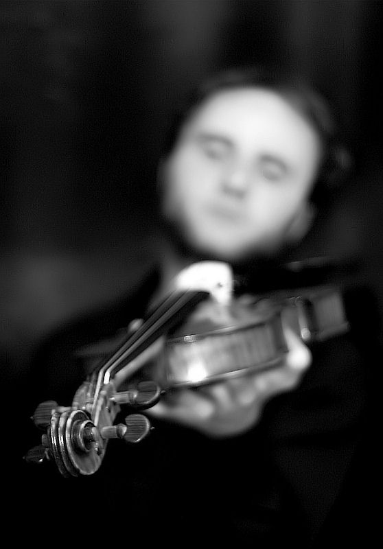 violinist III