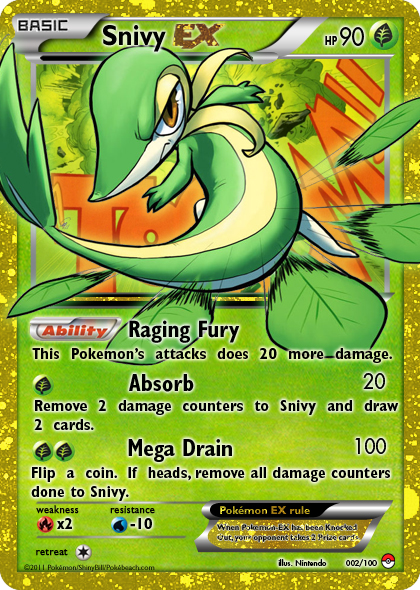 Fake Pokemon TCG Meloetta by JSManaloto on DeviantArt