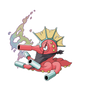 Mega Octillery