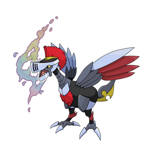 Mega Skarmory