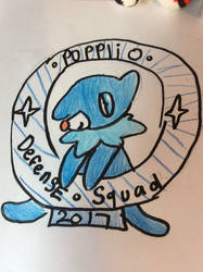 Popplio defense squad 2017