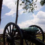 Confederate Cannon