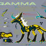 Gamma the Radiation Dragon ref