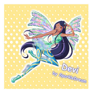 WINX: Devi Sirenix