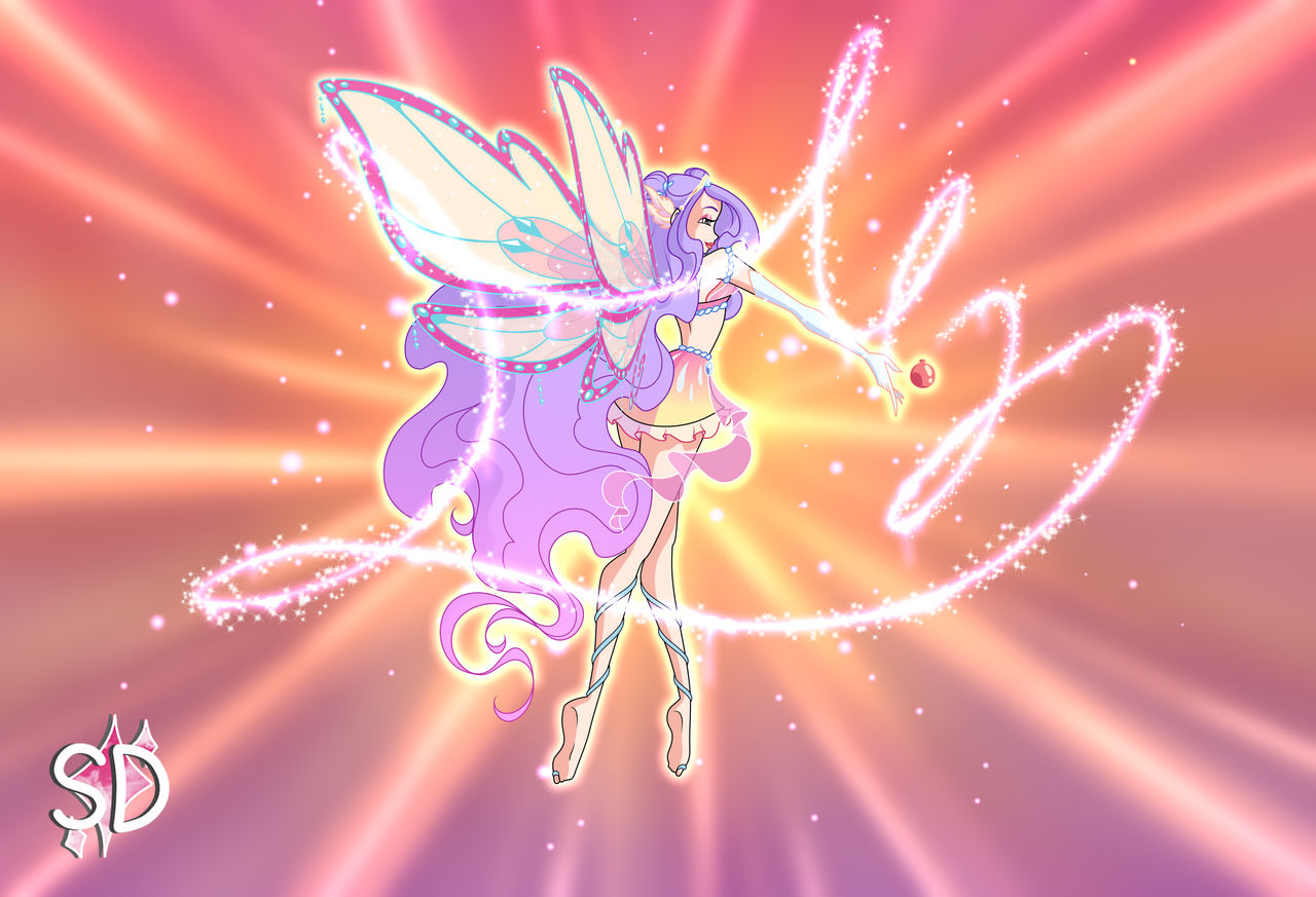 WINX: Fairy Dust YCH *CLOSED* by Sparkle-Dream on DeviantArt