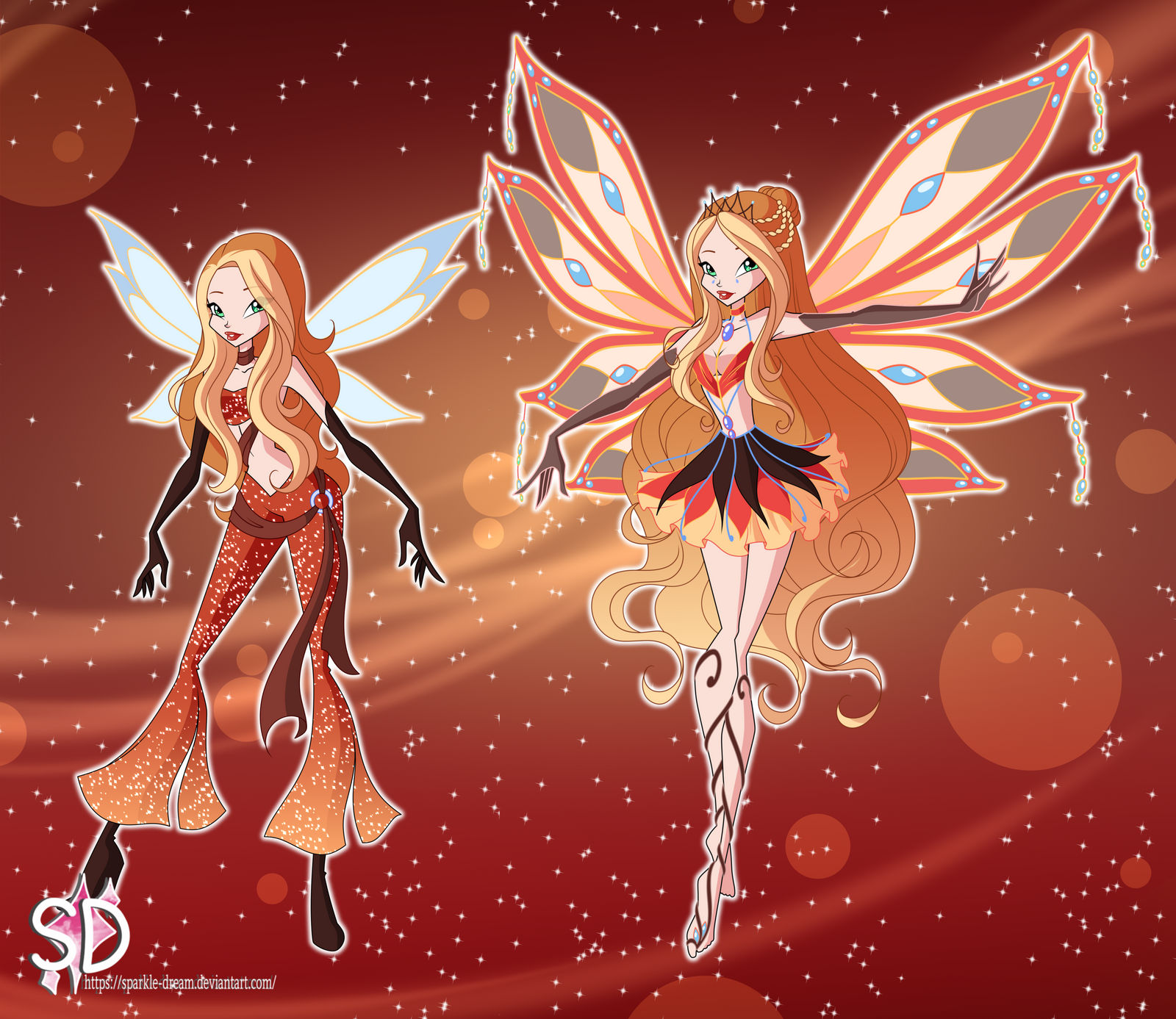 WINX: Adoptable CLOSED by Sparkle-Dream on DeviantArt