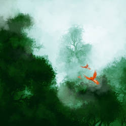 Canopy Speedpaint